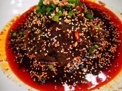 鲜椒毛肚-大鸭梨烤鸭店(朝阳路店)