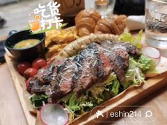 烤M5和牛雪花全餐-Mark&Mars Restaurant
