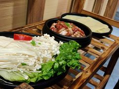 -九田家黑牛烤肉料理(潍坊青州市泰华城店)