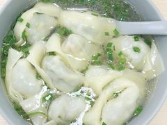 -顶巧鸡汤馄饨(虹口总店)