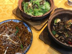 -天宝食坊·啫啫煲大排档(西华路店)