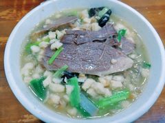 -刘信牛羊肉小炒泡馍(回民街店)