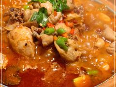 -雀蓝川菜(奥体广场店)