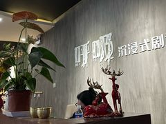 -呼吸沉浸式剧场(甘露园店)