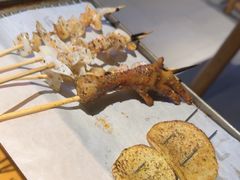 -肉串汪(月坛店)