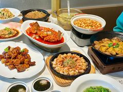 -绿杨春·淮扬宴(庐山路店)