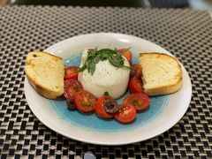 burrata奶酪-后厨意餐La Cucina(外交公寓店)