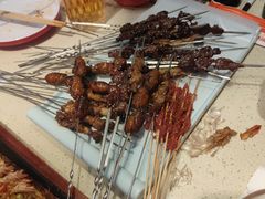 -禧香逢烧烤金牌鸡手王(繁荣路店)