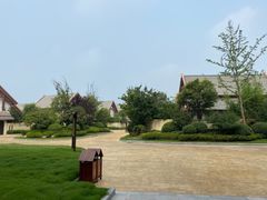 -郑州银基黄帝宫御温泉