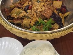 -拿渡麻辣香锅(和谐广场店)