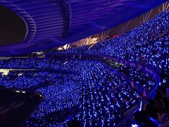 -南京奥林匹克体育中心-体育馆