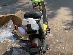 -九号电动车(安定门内大街店)