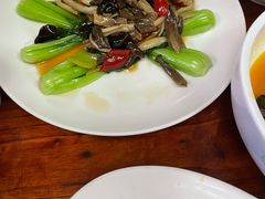 -少林寺欢喜地素斋馆