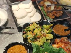 -燚青春东北泥炉烤肉(百合店)