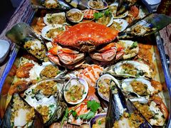 -东记炭炉·海鲜鸡煲(龙华店)