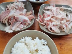 -汝萍传统蘸水菜(春华路总店)