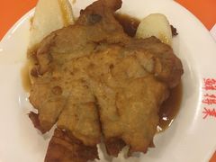-鲜得来排骨年糕(即墨路店)