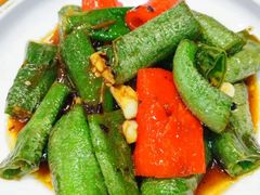 虎皮尖椒-春满人间酒楼(园岭中路店)