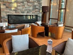 -逸廊大堂吧-千岛湖自由洲际殿