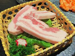 伊比利亚黑猪-贰加酒·厚切烧肉(龙头寺店)