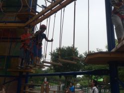 点击看大图 -大望京儿童游乐场