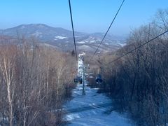 -亚布力新体委滑雪场