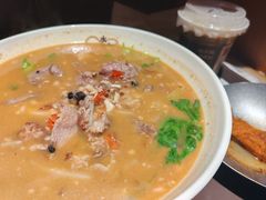 友仔三拼老友粉-水平有限广西米粉·广西风味集(五道口店)