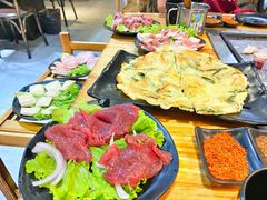 -原食烤肉·苏姐餐厅