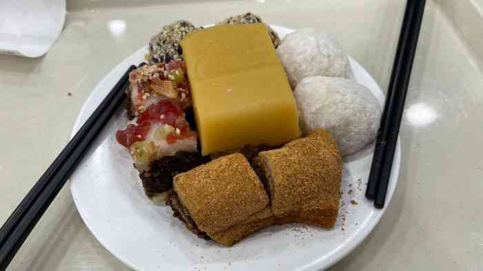 护国寺小吃店(和平门店)-"来北京旅游五天四夜 基本上早饭都是在护国.