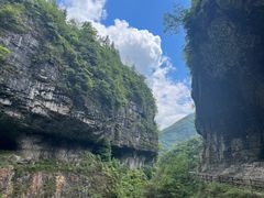 -鹿院坪生态旅游景区