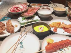 -東盛炭烤自助料理(浦东文峰广场店)