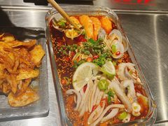 -KAOKAO烤烤·丹东海鲜烧烤(望京店)