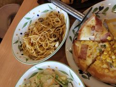 -萨莉亚意式餐厅(深圳北站店)