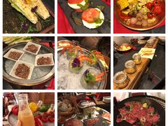 冷头盘buffet-恰餐厅及酒吧 CHAR Bar & Grill (北京丽都皇冠假日店)