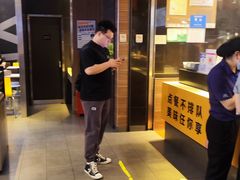 -麦当劳(宁波火车高铁站店)