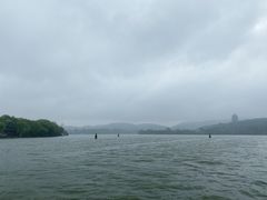 -西湖游船