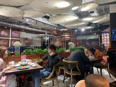 大堂-盛京辽菜小馆(龙之梦购物中心店)