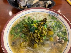 鸡汤土鸡米线-沈记土鸡米线(七星街品牌中心店)