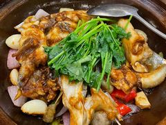 生啫大鱼头-美极鲜食坊(宝安南路店)