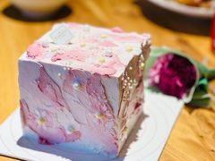 -小苍兰风铃草蛋糕甜品(沈阳店)