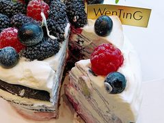 -WenTinG文汀·半糖蛋糕(合生汇店)