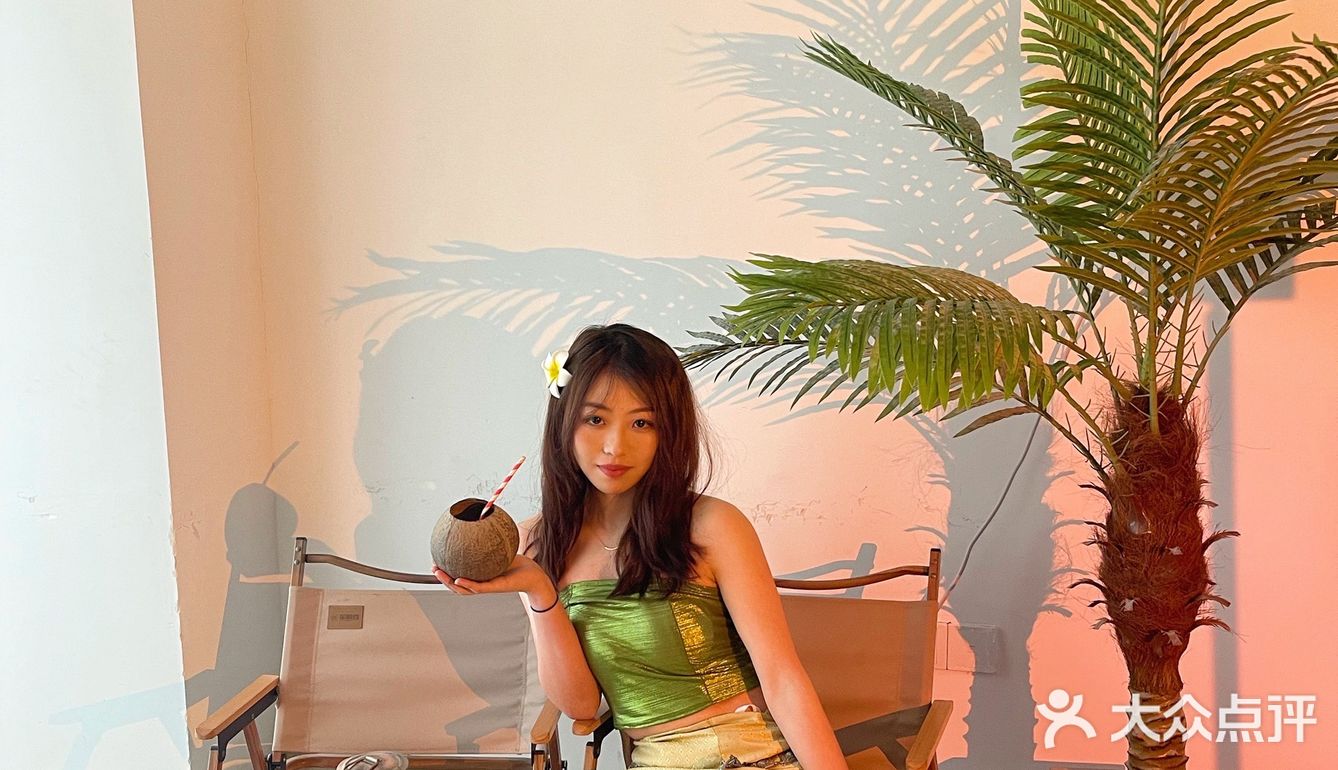 终于打卡了可以拍照📷的艺术咖啡馆