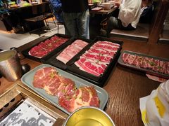 -新石器烤肉(中房金谊广场店)