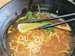 -香港久记牛腩云吞面(友好广场店)