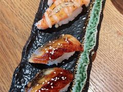 鳗芝芝-渔井食堂(新洲店)