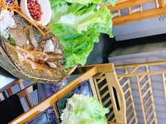 -老渔家白族石板烧旗舰店