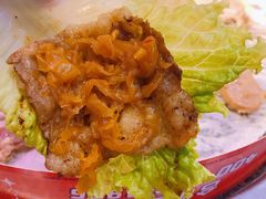 -秦炉烤肉(财富中心店)