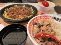-牛邸·烧肉饭(来福士店)