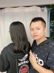 -藤野造型·烫发染发