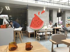 大堂-十一咖啡(青年大街工厂店)